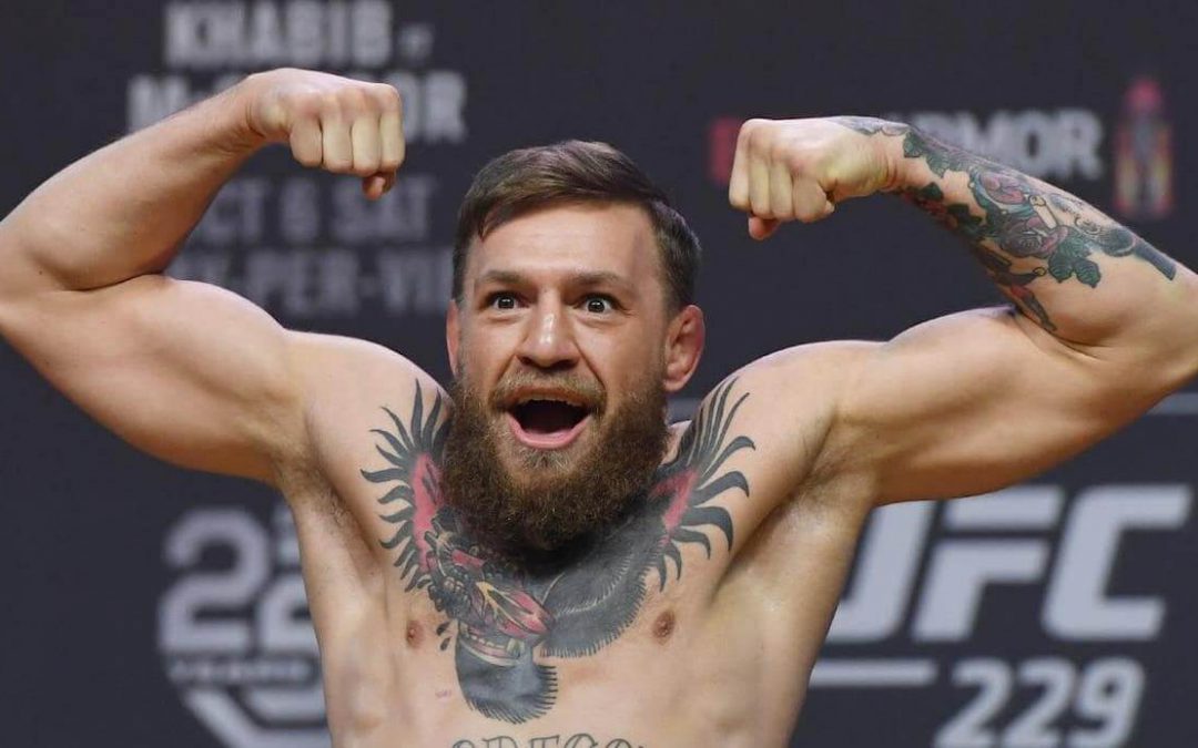 Fenomén McGregor